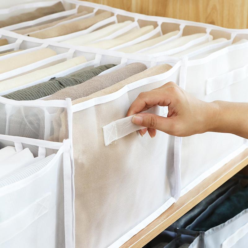 CLOSET ORGANIZER™ | NEVER HAVE A MESSY WARDROBE AGAIN! - BUY 1 GET 1 FREE