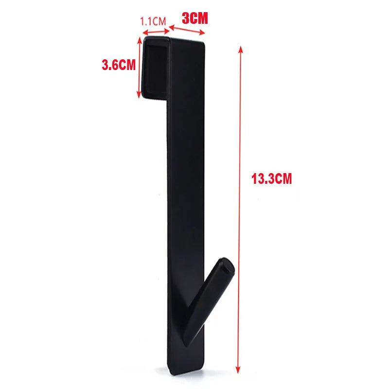 Crochets Patères pour paroi de Douche