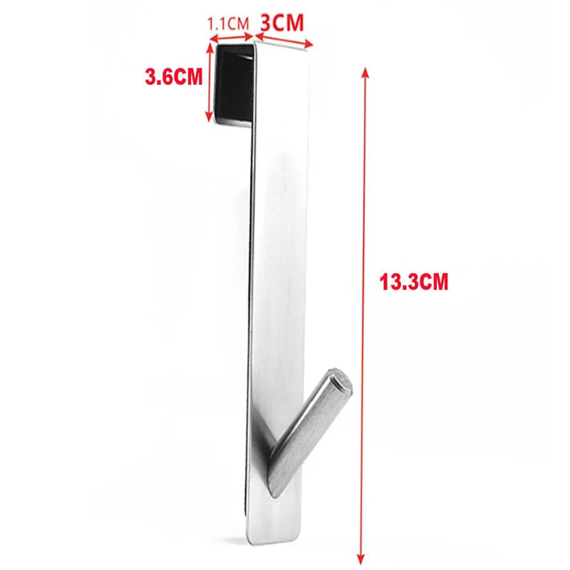 Crochets Patères pour paroi de Douche