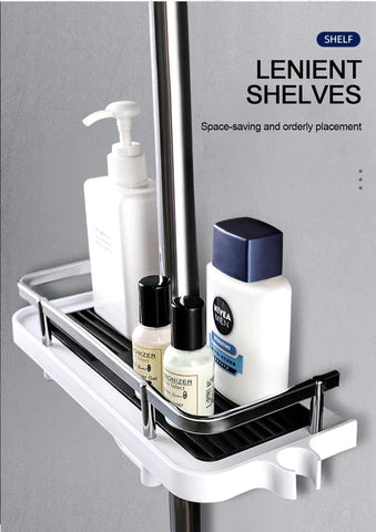 Organizer Bathroom Shelf Shower